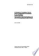 International Labour Documentation