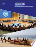International Monetary Fund Annual Report 2012: Working Together To Support Global Recovery