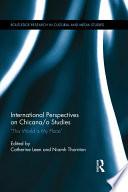International Perspectives on Chicana/o Studies