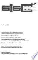International Review for Business Education