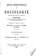 International review of sociology