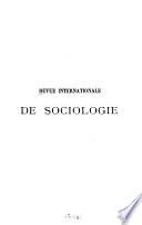 International review of sociology