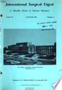 International Surgical Digest