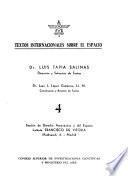International Texts on Space