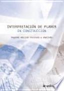 Interpretación de planos en construcción