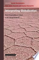 Interpreting Globalization
