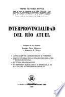 Interprovincialidad del Río Atuel