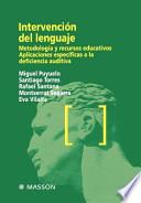 Intervenci N del Lenguaje