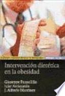 Intervención dietética en la obesidad