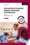 Intervención en la atención higiénico-alimentaria en instituciones