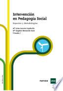 Intervención en pedagogía social