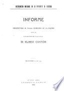 Intervención nacional en la provincia de Córdoba
