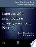 Intervención psicológica e investigación con N=1