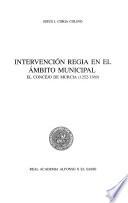 Intervención regia en el ámbito municipal