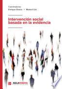 Intervención social basada en la evidencia