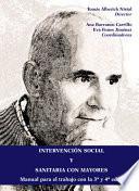 Intervención Social y Sanitaria con Mayores