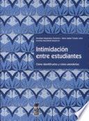 Intimidación entre estudiantes