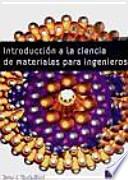 Introducción a la ciencia de materiales para ingenieros