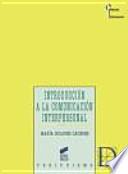 Introducción a la comunicación interpersonal