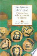 Introducción a la economía moderna