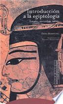 Introducción a la egiptología