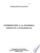 Introducción a la filosofía