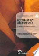 Introduccion a la Geologia
