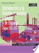 Introducción a la historia económica mundial y de España