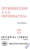 Introducción a la informática
