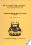 Introducción a la lengua y cultura nahuas