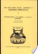 Introducción a la lengua y cultura quechuas