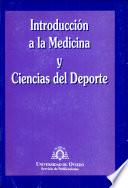 Introducción a la medicina y ciencias del deporte