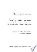 Introducción a la muerte