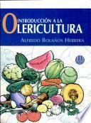Introducción a la Olericultura