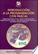 Introducción a la programación con Pascal