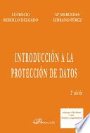 Introducción a la protección de datos