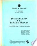 Introducción a la psicofisiología