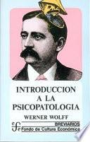 Introduccion a la Psicopatologia