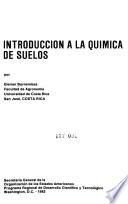 Introducción a la química de suelos
