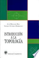 Introducción a la topología
