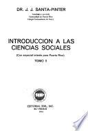 Introducción a las ciencias sociales