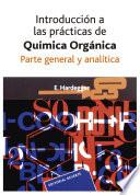 Introducción a las prácticas de química orgánica