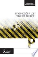 Introducción a los primeros auxilios