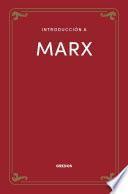 Introducción a Marx