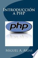 Introducción a PHP
