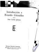 Introducción a Ricardo Güiraldes