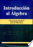 Introducción al álgebra