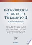 Introducción al Antiguo Testamento II
