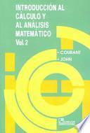 Introducción Al Cálculo y Al análisis Matemático Ii