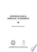 Introducción al derecho económico